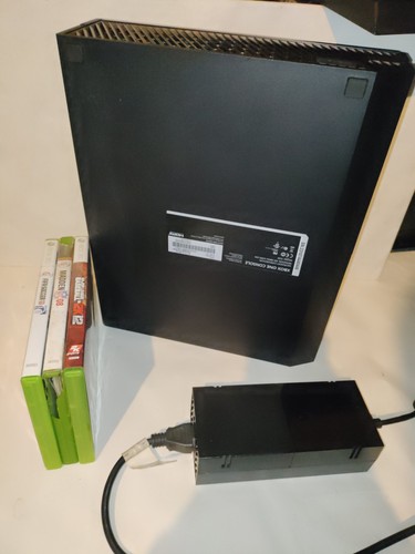 Microsoft xbox one console - microsoft,