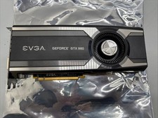 EVGA GEFORCE GTX 980 4GB GDDR5