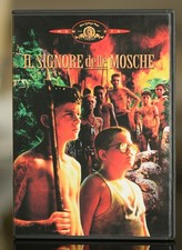 Il Signore delle Mosche - dvd