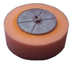 Tampone per smerigliatrice - tampone,
