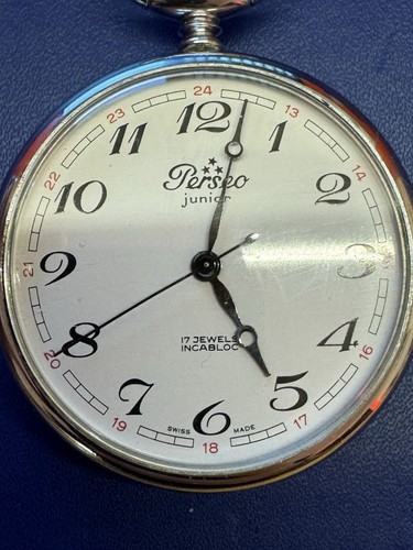 Orologio tasca perseo - orologio,