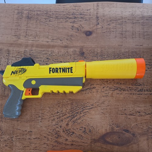 Nerf fortnite dart shhhh - fortnite, sp-l