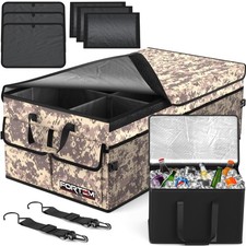 Organizzatore Baule Auto con