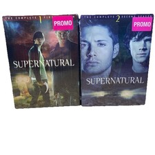Supernatural TV Series DVD Set