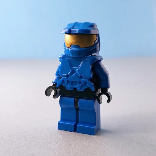 Lego halo soldatino spartano - halo,