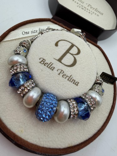 Bracciale bella perlina charm - bella,