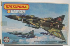 MATCHBOX PK-119 SAAB VIGGEN