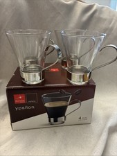 Confezione 4 Tazze Caffè