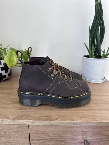 Scarpe martens church quad - scarpe,