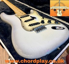 🔥 1979 🔥 Fender Hardtail Stratocaster~ Antigua Sunburst Vintage + Custodia Rigida!