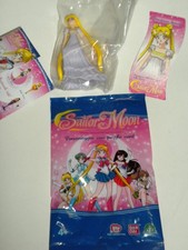 Sailor Moon - Pricipessa Serenity Mini Personaggio Collezionabile da 8 cm in bus