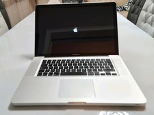 Macbook Pro 15 pollici inizio