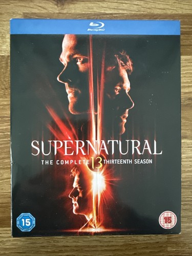 Supernatural the complete - the,
