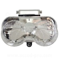 FARO ANTERIORE OTTICA MBK 50 BOOSTER ROCKET NG YAMAHA 50 BWS BUMP SPY 4VU