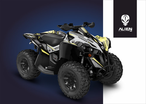 Can renegade atv 2007 2024 - am, 2007-2024