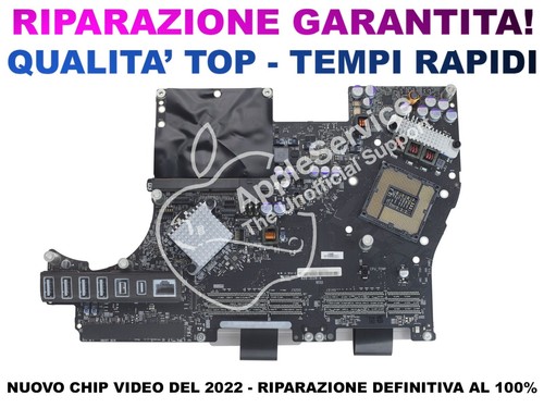 Riparazione scheda logica - ✅,
