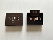 Portachiavi Alviero Martini I Classe Executive con clip fermabanconote