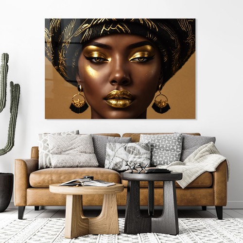 Quadro moda lusso donna - quadro,,