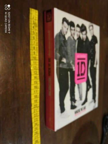 Libro one direction - direction:, we