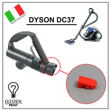 PULSANTE RICAMBIO PER ASPIRAPOLVERE DYSON DC37 TUBO PULSANTE IMPUGNATURA 