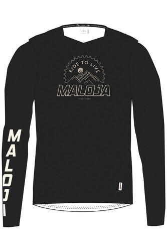 Maloja uomo freeride shirt - freeride,
