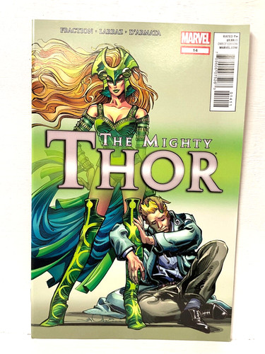 The mighty thor vol - mighty, 4