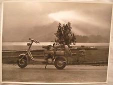 FOTOGRAFIA - FOTO - LAMBRETTA