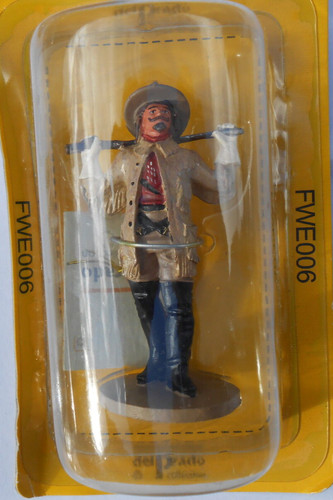 Far west soldatino buffalo - west,