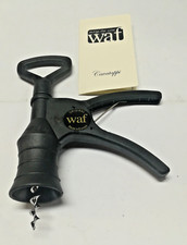 CAVATAPPI Professionale WAF JUNIOR in Fibra di Vetro/Acciaio - Brevetti Waf