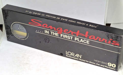 Loran sanger harris 90 - sanger,