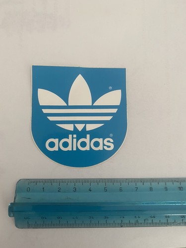 Adesivo stickers adidas - adesivo,