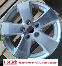 Fiat Freemont 17" pollici