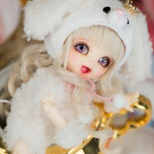 Bambola 1/8 BJD SET COMPLETO