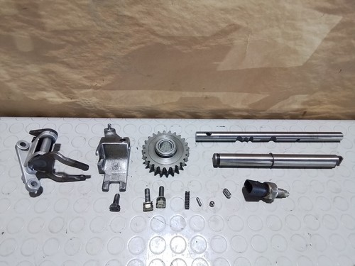 Kit retromarcia cambio per