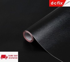 DC FIX PELLE NERA PELLICOLA