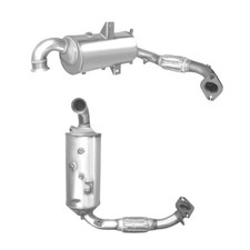 FAP PER Ford Fiesta VI 1.6