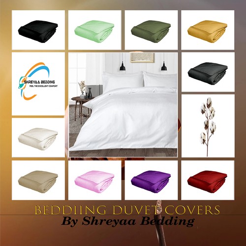 Set piumone letto cotone