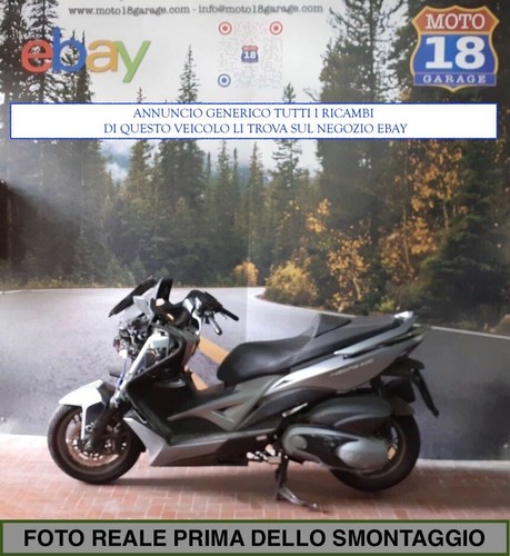 Sono disponibili ricambi - disponibili,