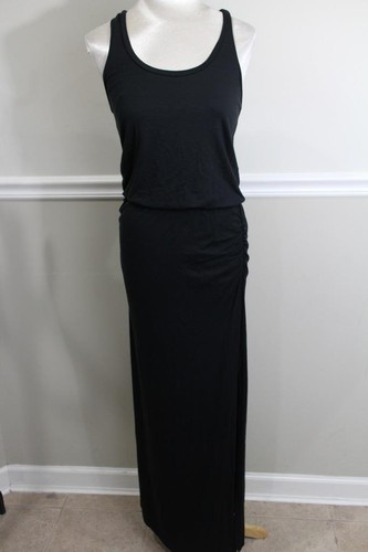 Splendid maxi abito donna - maxi, nero