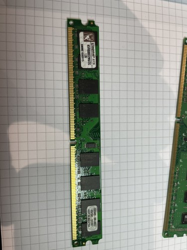 Memoria modulo ram ddr2 - modulo,