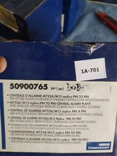 ANTIFURTO ALLARME M752A M15 PIN TO PIN FIAT DOBLO ORIGINALE META SYSTEM 50900765