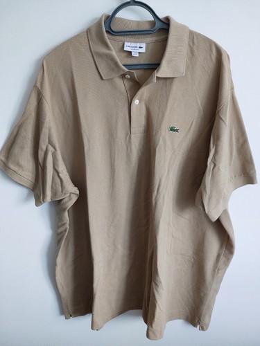 Polo lacoste 4xl - lacoste,