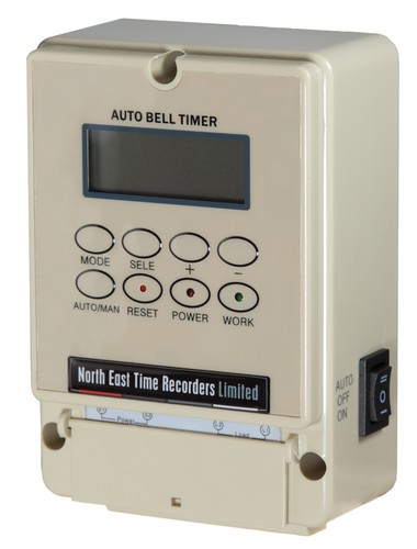 Timer automatico elettronico - ,