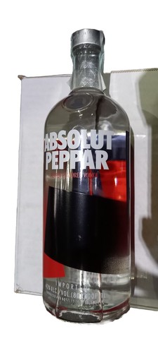 Vodka absolut peppar 1 - absolut,
