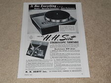 Scott 710-A Stroboscopic