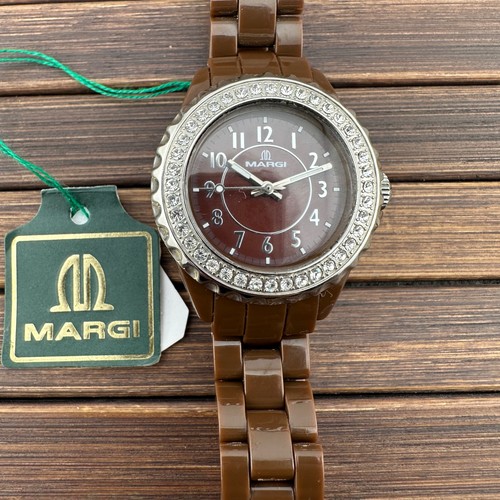 Orologia donna margi zirconia - margi,
