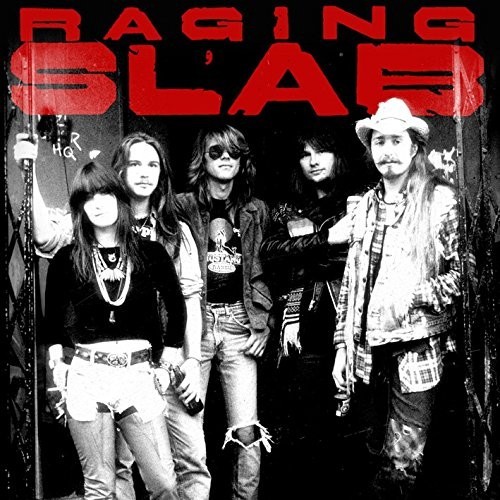 Raging slab 2009 - -, candy