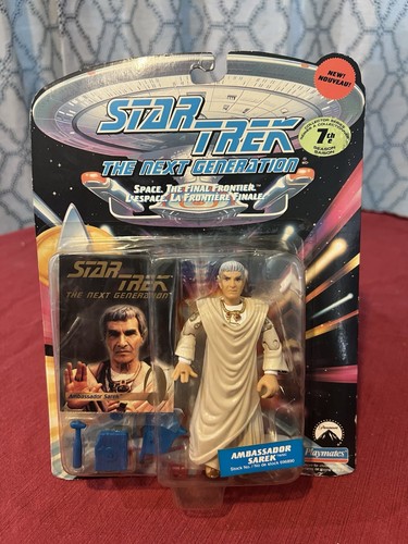 Star trek tng - star, ambasciatore