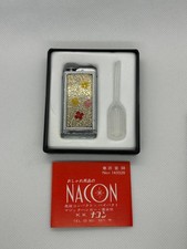 Profumo Spray Tascabile Atomizzatore Floreale Vintage Giapponese NACON - Nuovo/Da Collezione