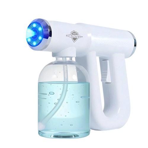 Rechargeable mist sprayer - rechargeable,